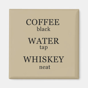 Funny whisky quotes humour whiskey sayings magnet