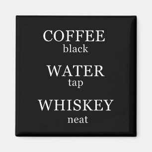 Funny whisky quotes humour whiskey sayings magnet