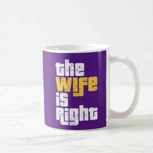 Funny Wife Humour Mug