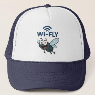 Funny Wifi Hat
