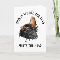 Funny Wild Turkey Hunting Quote