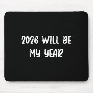 Funny Will Quote Mouse Pad