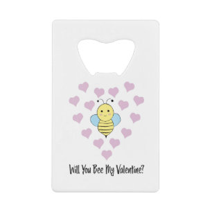 Funny Will You Bee My Valentine