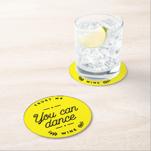 Funny Wine, Beer, bar, party coasters