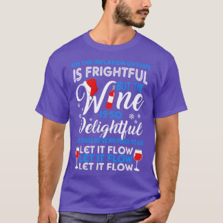 Funny Wine Sweater