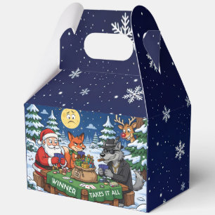 Funny Winner Takes It All Favour Box
