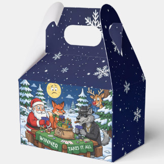 Funny Winner Takes It All Favour Box