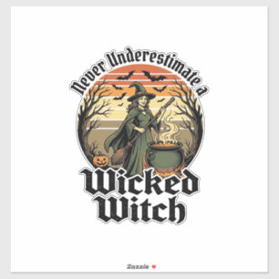 Funny Witch Shirt Vintage Engraving Halloween Desi