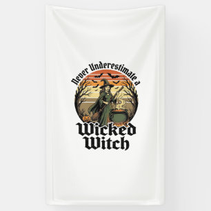 Funny Witch Shirt Vintage Engraving Halloween Desi Banner