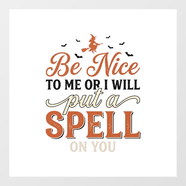Funny Witch Spell Quote Halloween Vector Design_1 (Sheet)