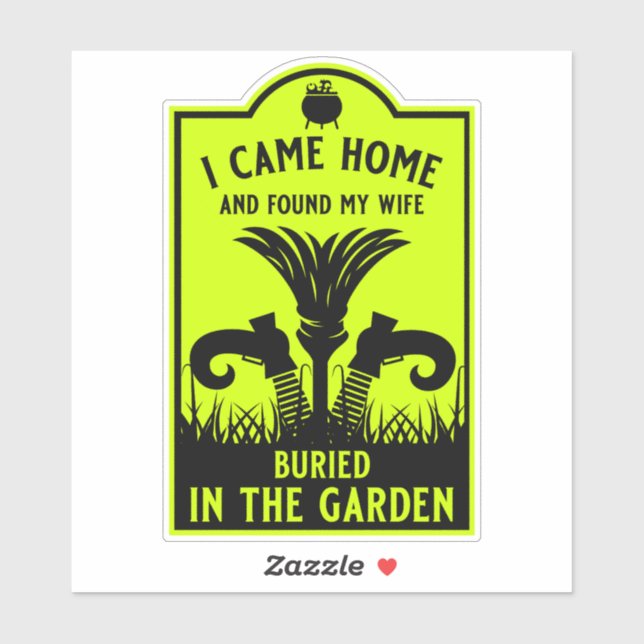 Funny Witch Wife (Sheet)