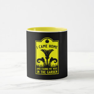 Funny Witch Wife Mug