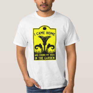 Funny Witch Wife T-Shirt