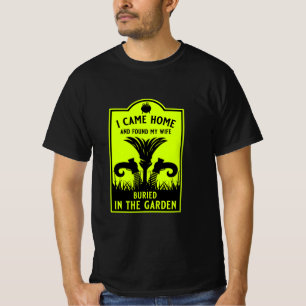 Funny Witch Wife T-Shirt