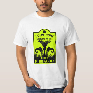Funny Witch Wife T-Shirt