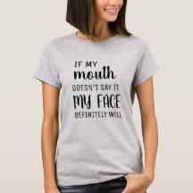 Funny Women Shirt, Shirts With Saying