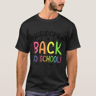Funny Women Teacher Inspirational, Learn Teach Ins T-Shirt