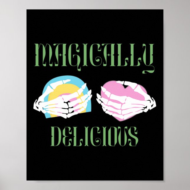 Funny Womens Saint Patricks Day  Poster (Front)
