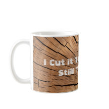 Funny Woodworker Coffee Mug