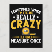 Funny Woodworker Joke USA Carpenter Humour