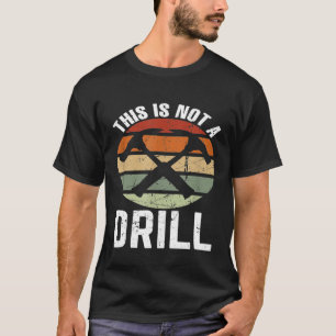 Funny Woodworker Saying Perfect For All Carpenters T-Shirt
