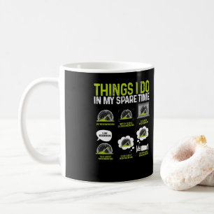 Funny Woodworking Carpenter Things I Do In My Coffee Mug