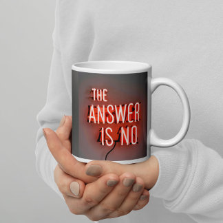 Funny Work Mug for Men, Women, Boss, Gift Exchange