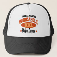 Funny Workaholic