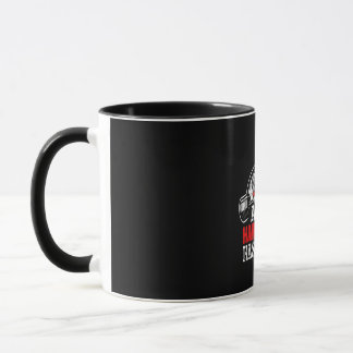 Funny Workout - All My Hard Work Has Paid Off Men Mug