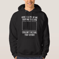 Funny Workout Bodybuilding Fitness I Picture Skipp