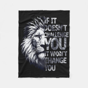 Funny Workout Gym Jokes Bodybuilding Tee Fitness I Fleece Blanket
