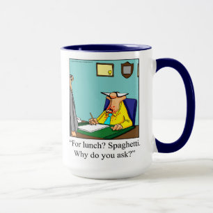 Funny Workplace Humour Coffee Mug
