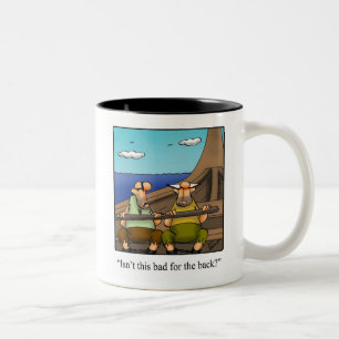 Funny Workplace Humour Mug