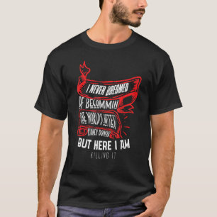 Funny World Hottest Kidney Donor Organ Transplant T-Shirt