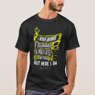 Funny World Hottest Kidney Donor Organ Transplant T-Shirt