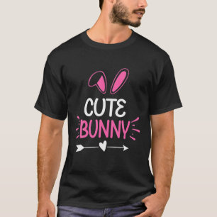 Funny Worlds Best Rabbit Cute Bunny T-Shirt