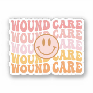 Funny Wound Care Nurse Gift, Wound Care Nursing