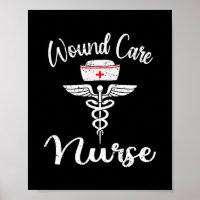 Funny Wound Care Nurse Nursing Wound Ostomy Nurse
