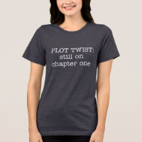 Funny Writer's Block Aspiring Author Quote Humour