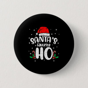 Funny Xmas Naughty Dirty Adult Humor Pj Christmas  6 Cm Round Badge
