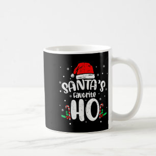 Funny Xmas Naughty Dirty Adult Humor Pj Christmas Coffee Mug