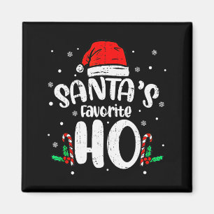 Funny Xmas Naughty Dirty Adult Humor Pj Christmas  Magnet