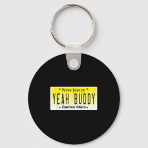 Funny Yeah Buddy Pauly D Jersey Shore Seaside Heig Key Ring