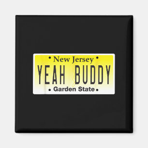 Funny Yeah Buddy Pauly D Jersey Shore Seaside Heig Magnet