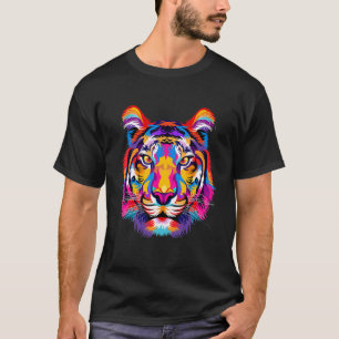 Funny Year Of The Bengal Tiger Wild Cat Animal T-Shirt