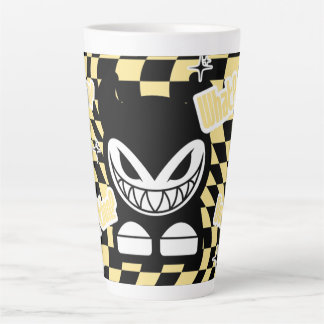 Funny Yellow Labubou-Inspired Mug | Cute Bold 