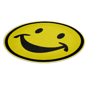 Funny yellow + your backg. & ideas cutting board