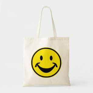 Funny yellow + your backg. & ideas tote bag