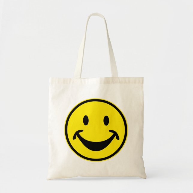 Funny yellow + your backg. & ideas tote bag (Front)