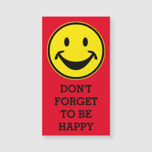 Funny yellow + your background & sayings